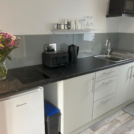 29A Apartment Downham Market Bagian luar foto