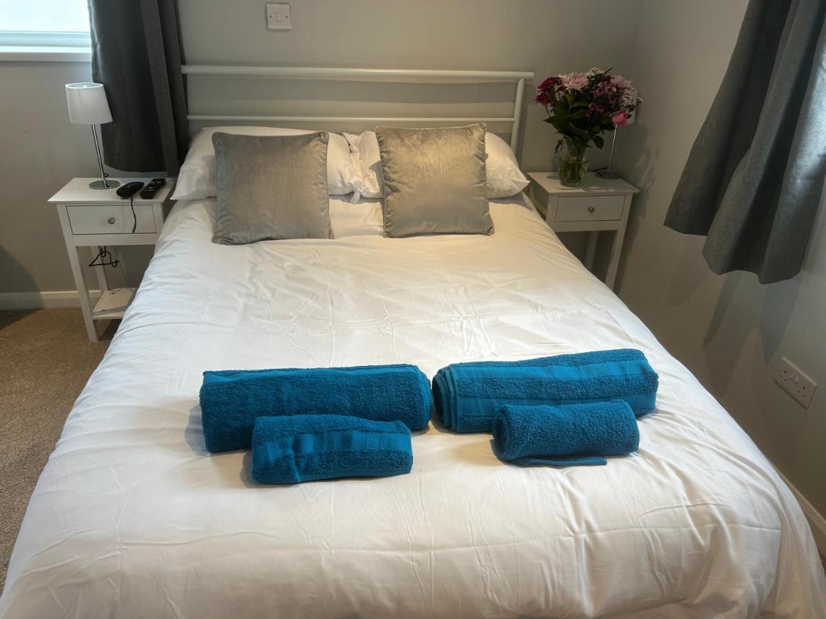 29A Apartment Downham Market Bagian luar foto