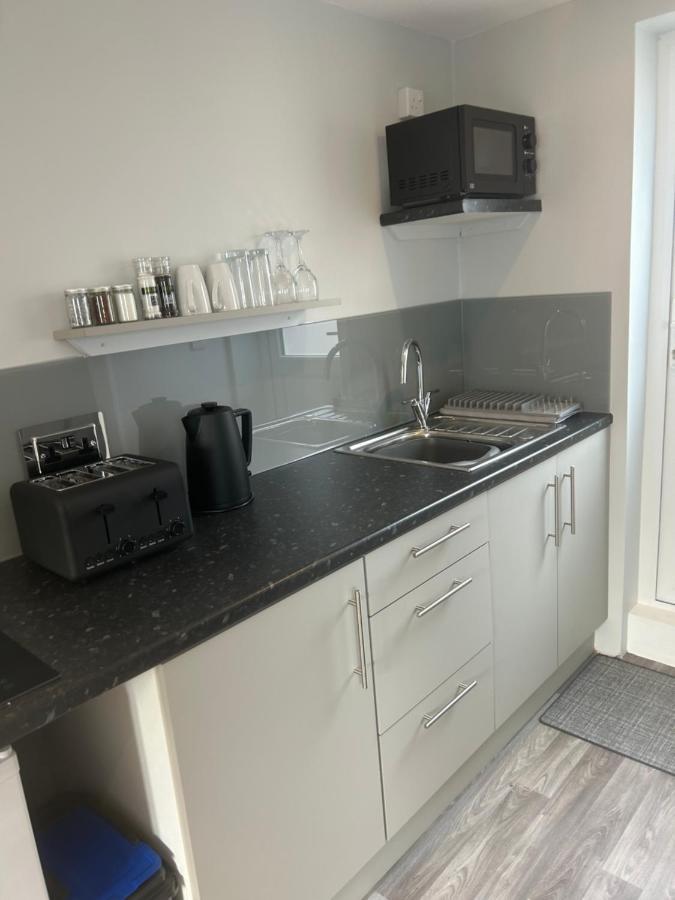 29A Apartment Downham Market Bagian luar foto
