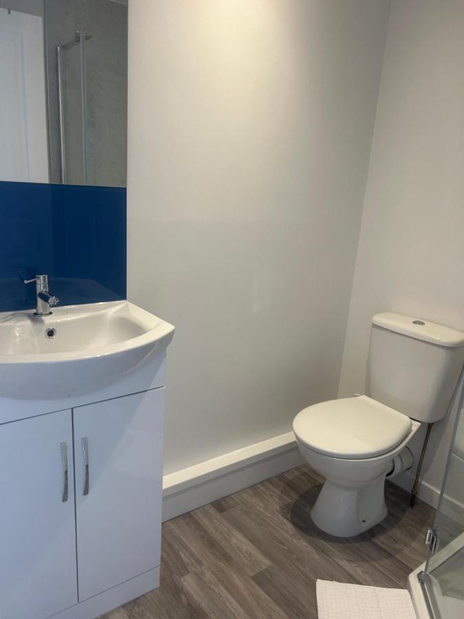 29A Apartment Downham Market Bagian luar foto