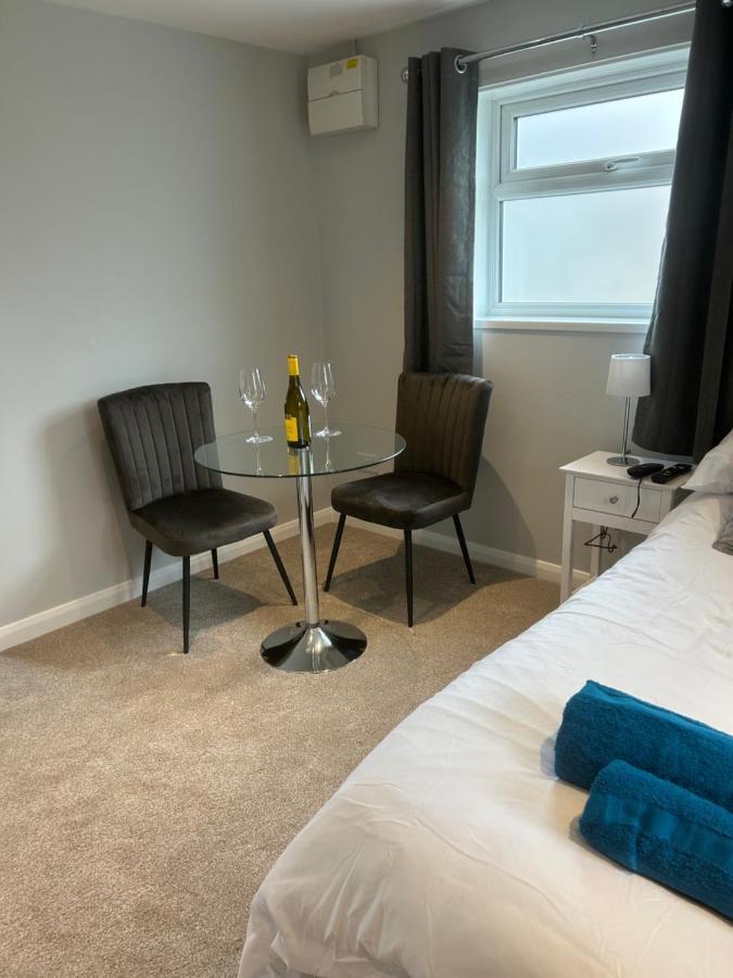 29A Apartment Downham Market Bagian luar foto